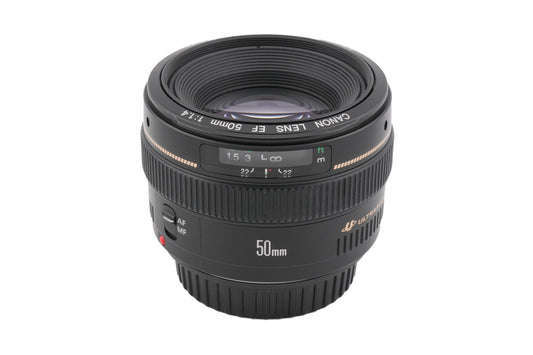 Canon 50mm f1.4 USM