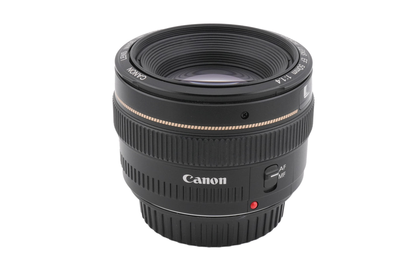 Canon 50mm f1.4 USM