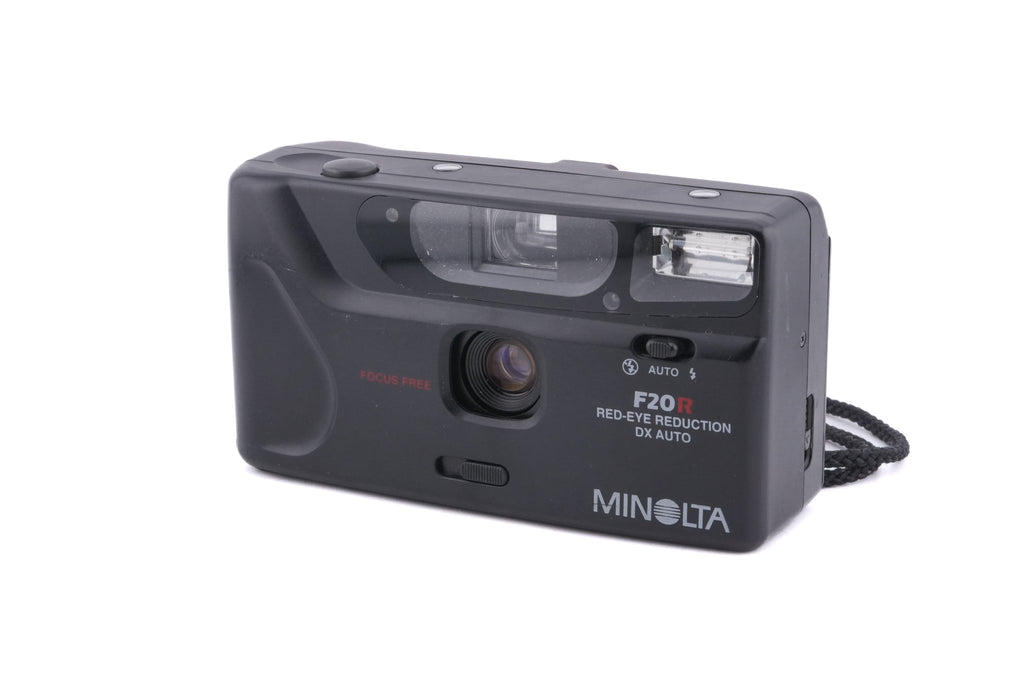 Minolta F20R