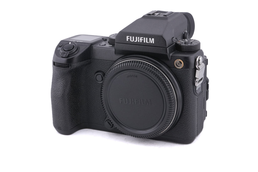 Fujifilm GFX 50S