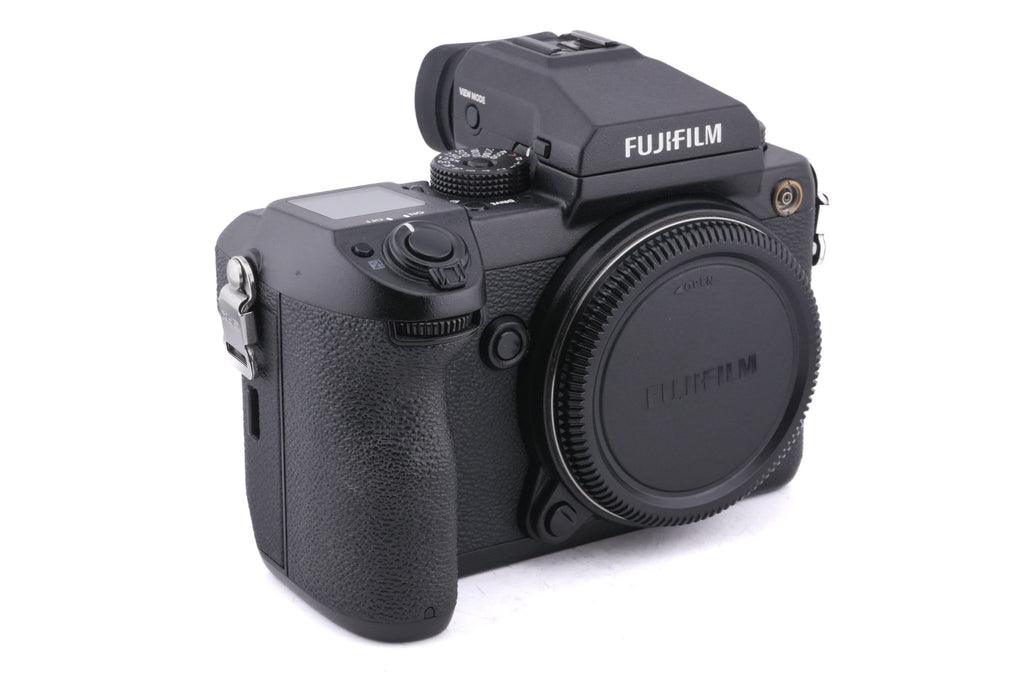 Fujifilm GFX 50S