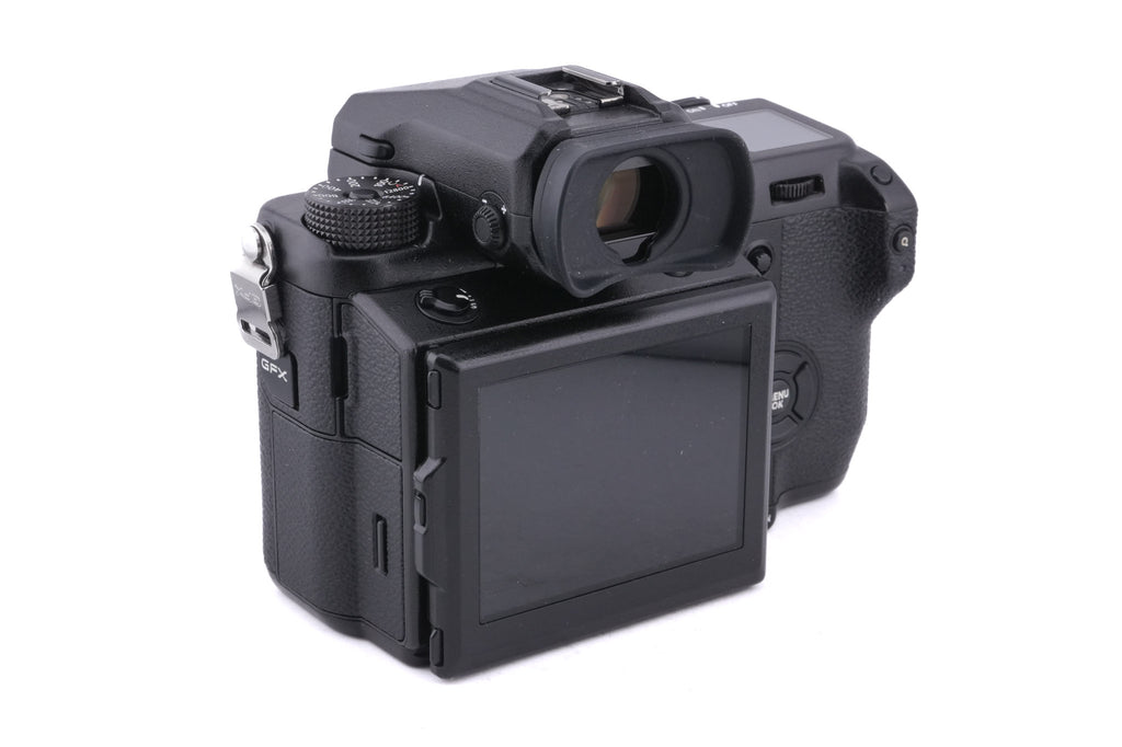 Fujifilm GFX 50S
