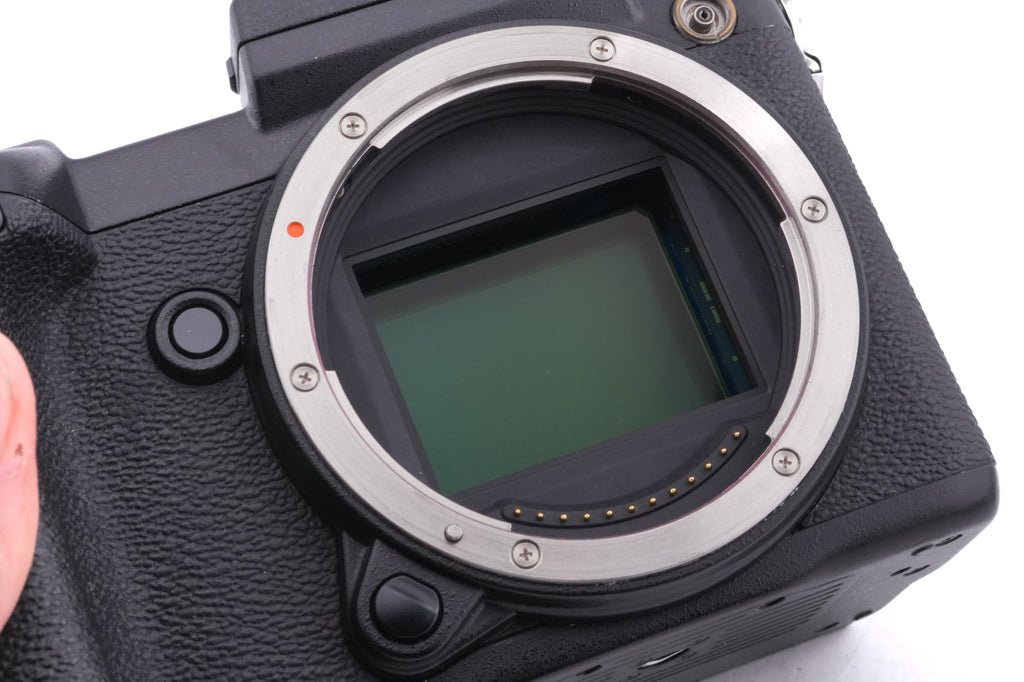 Fujifilm GFX 50S