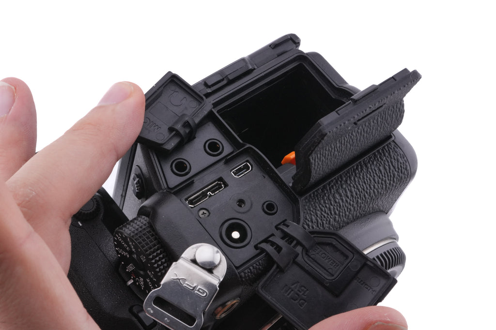 Fujifilm GFX 50S