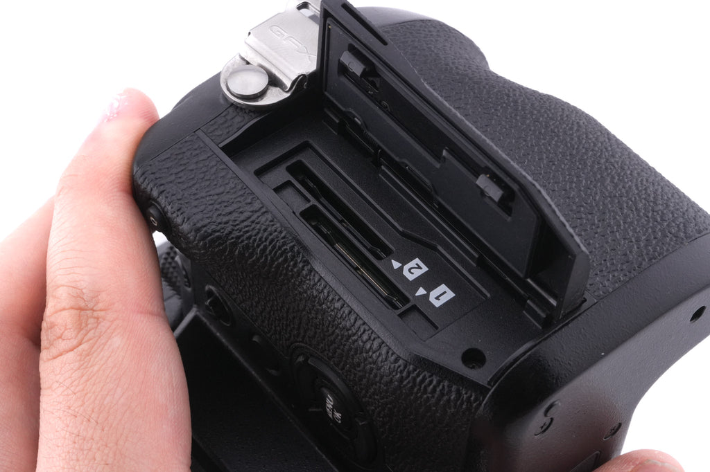 Fujifilm GFX 50S