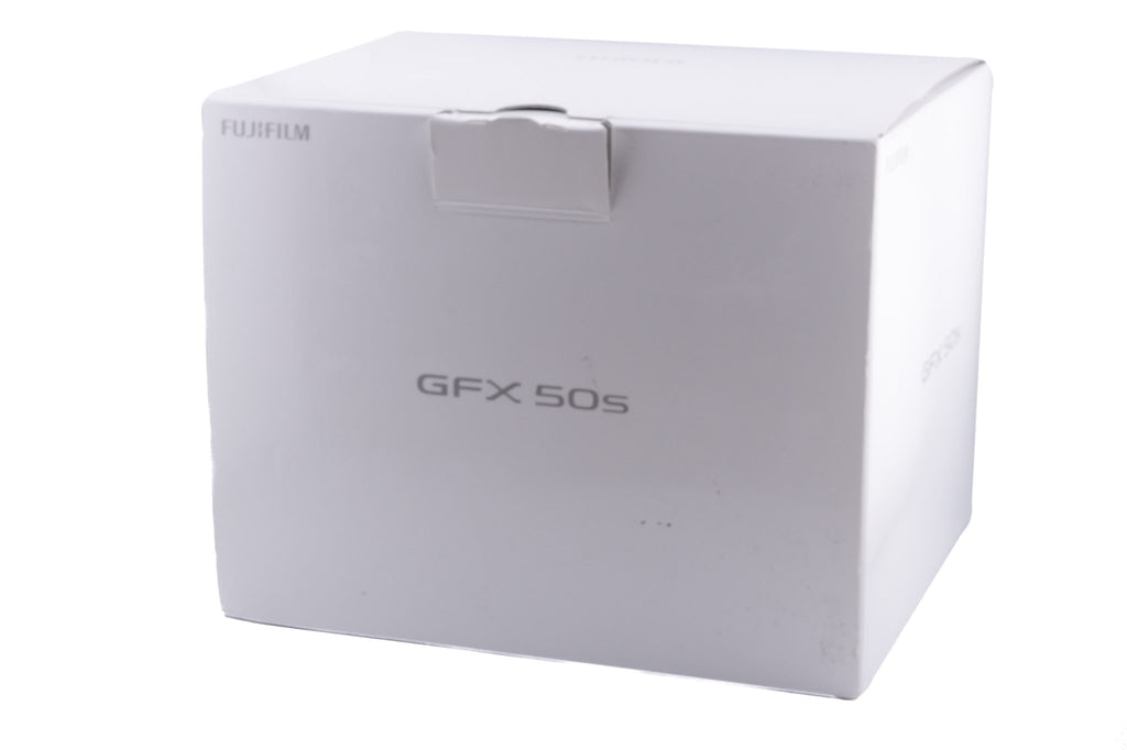 Fujifilm GFX 50S