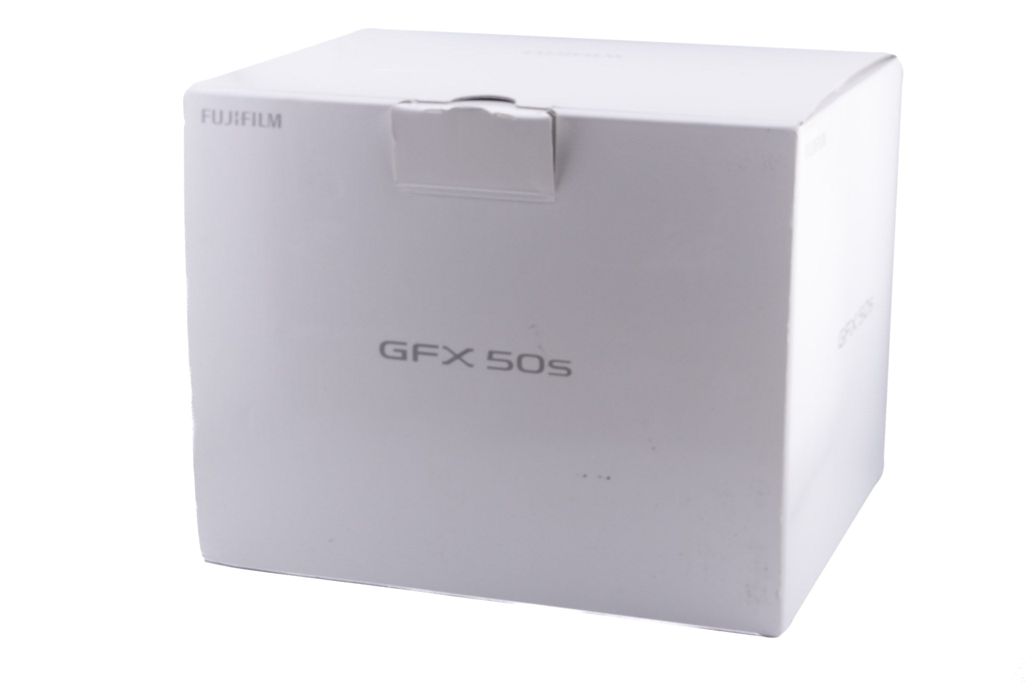 Fujifilm GFX 50S