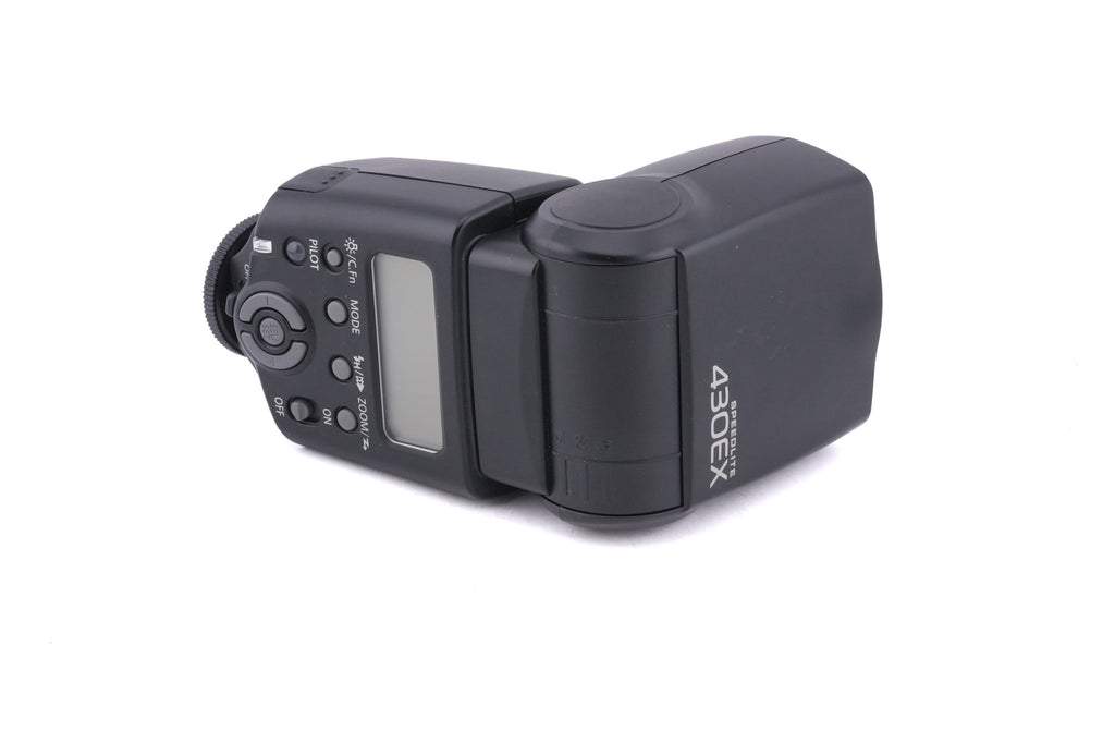 Canon 430EX Speedlite