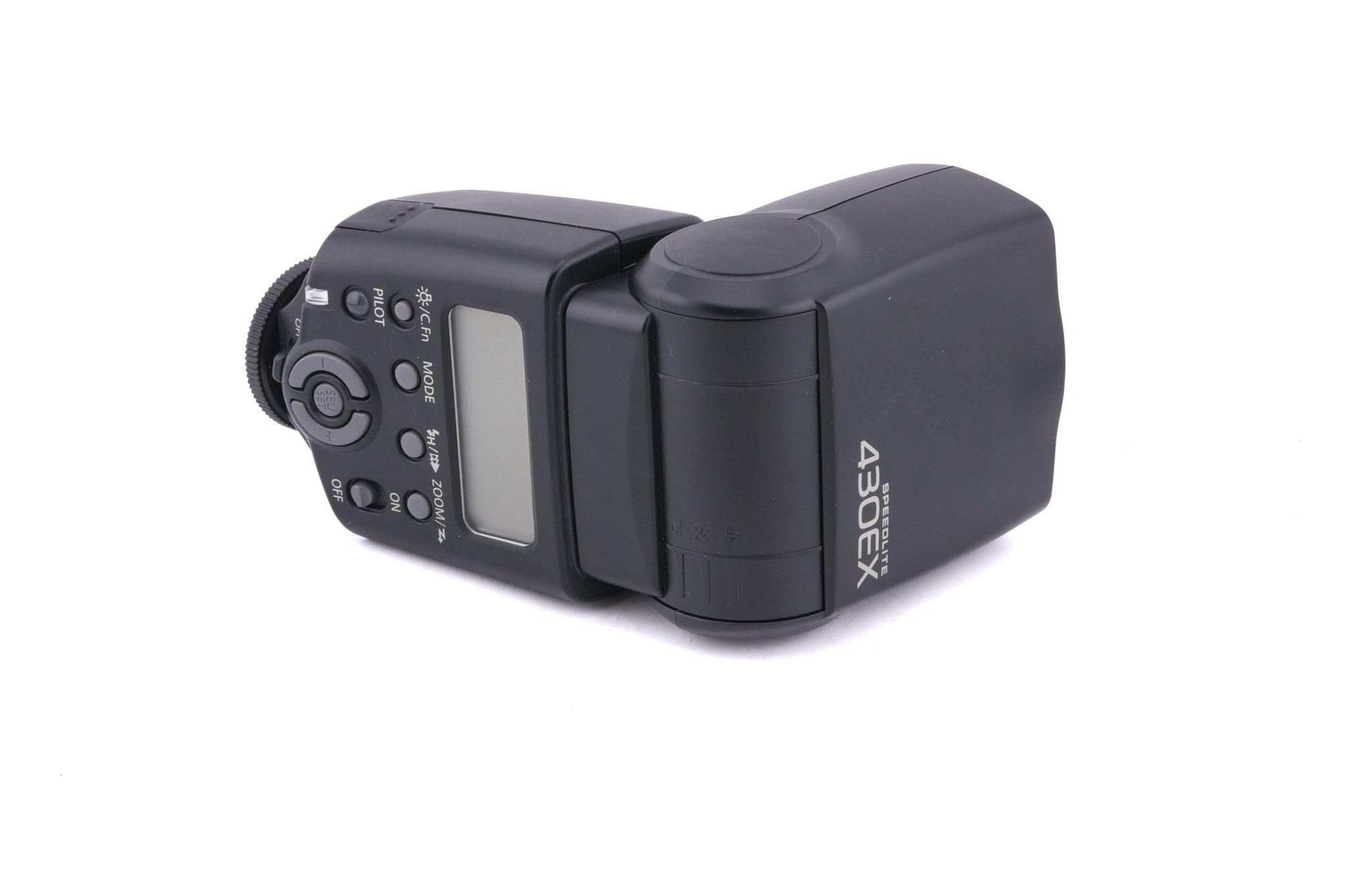 Canon 430EX Speedlite