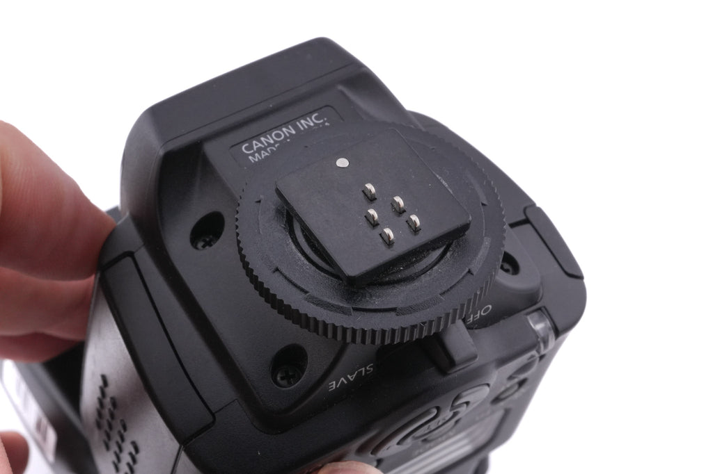 Canon 430EX Speedlite