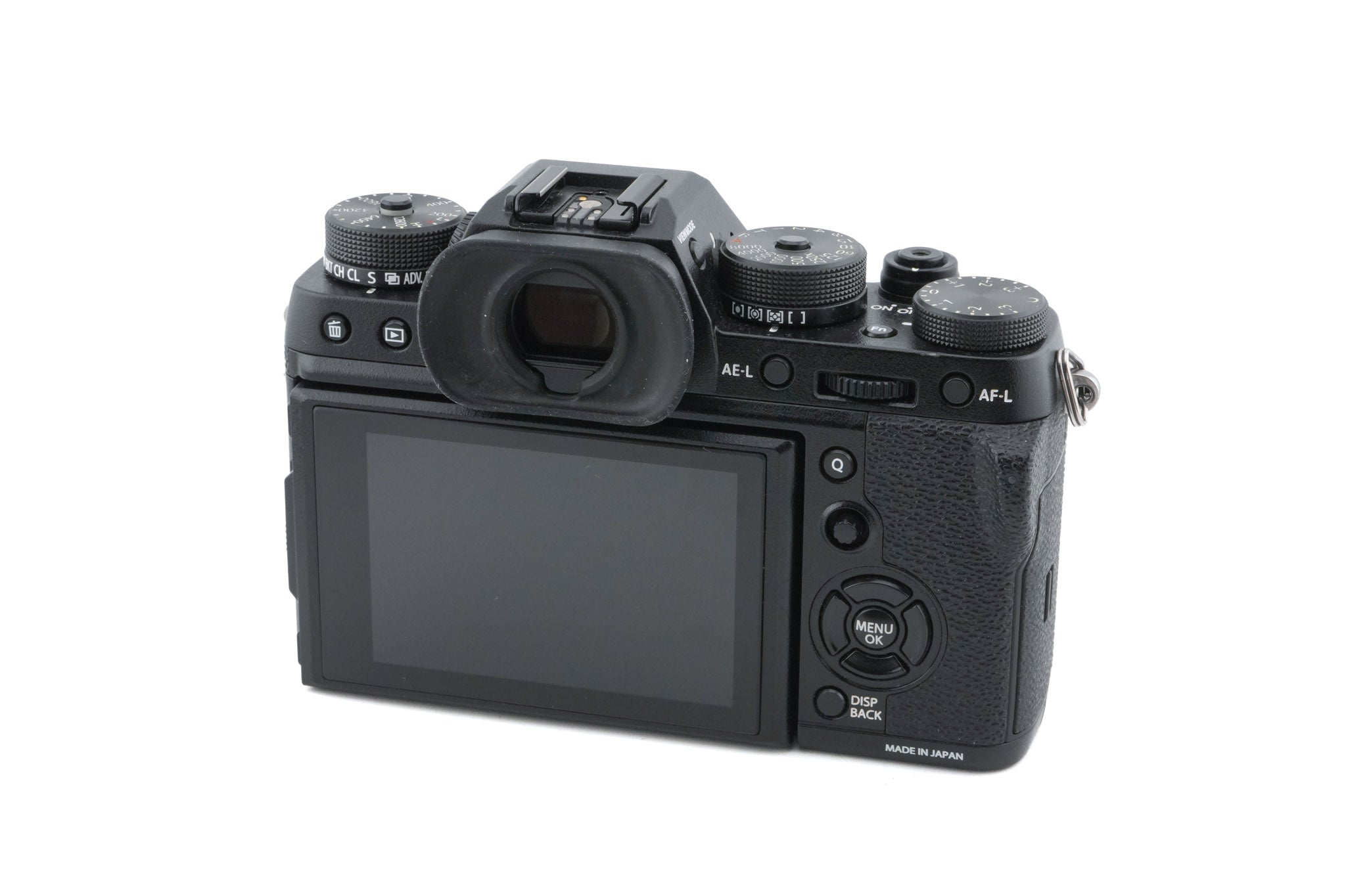 Fujifilm X-T2