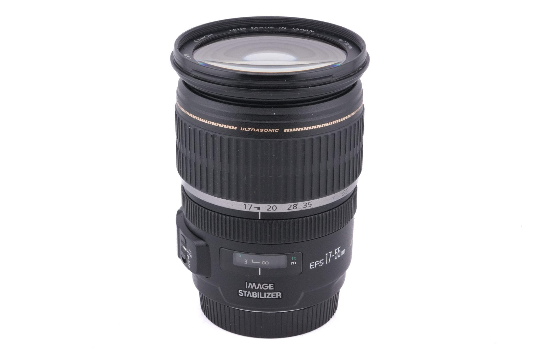 Canon 17-55mm f2.8 IS USM
