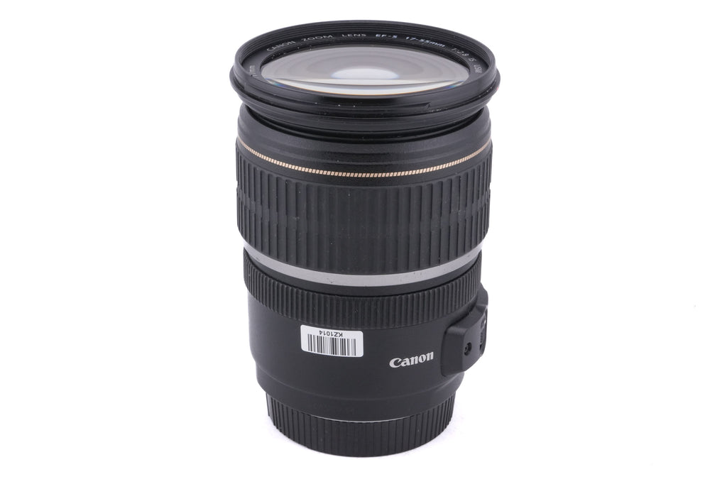 Canon 17-55mm f2.8 IS USM