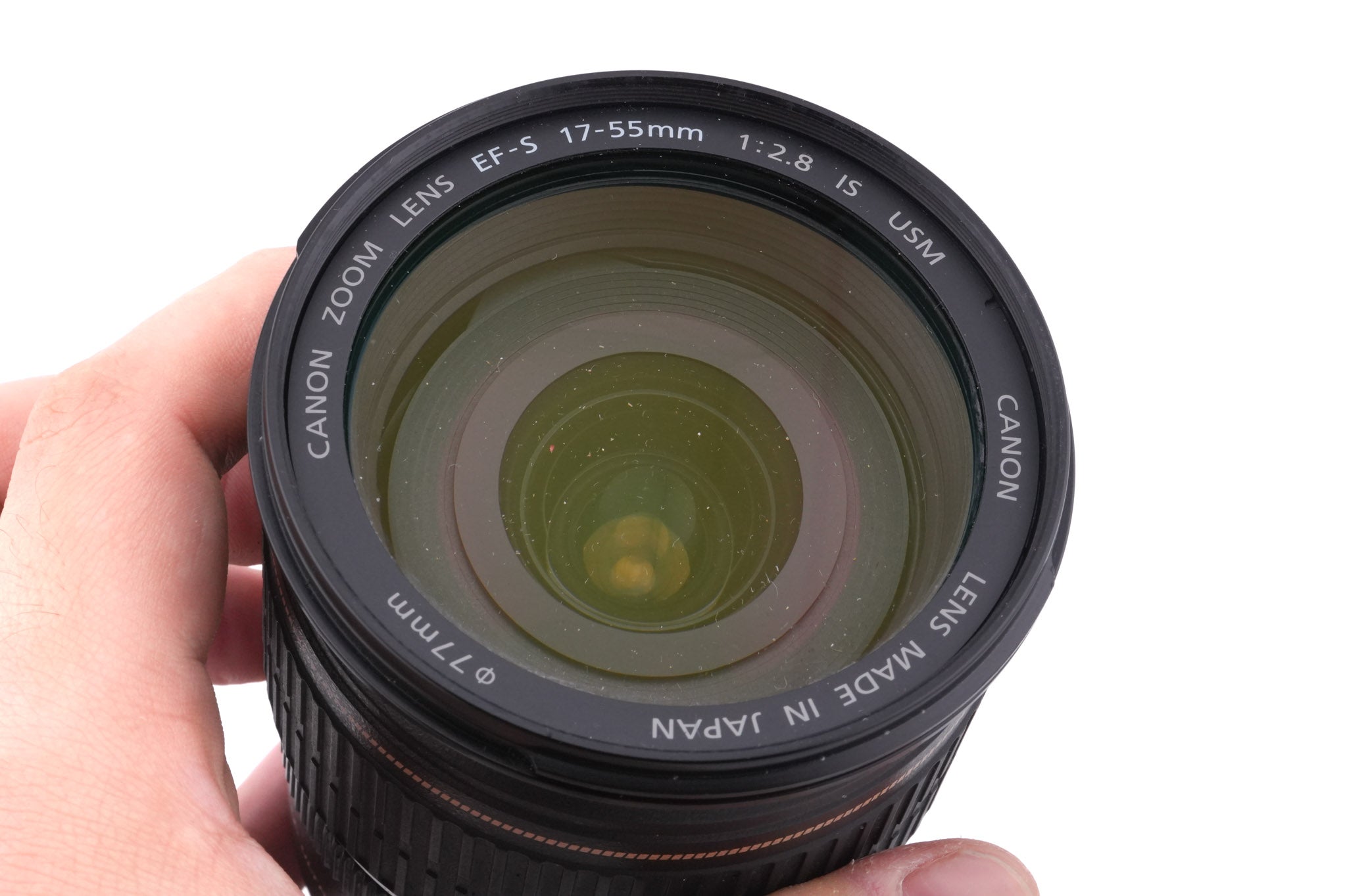 Canon 17-55mm f2.8 IS USM