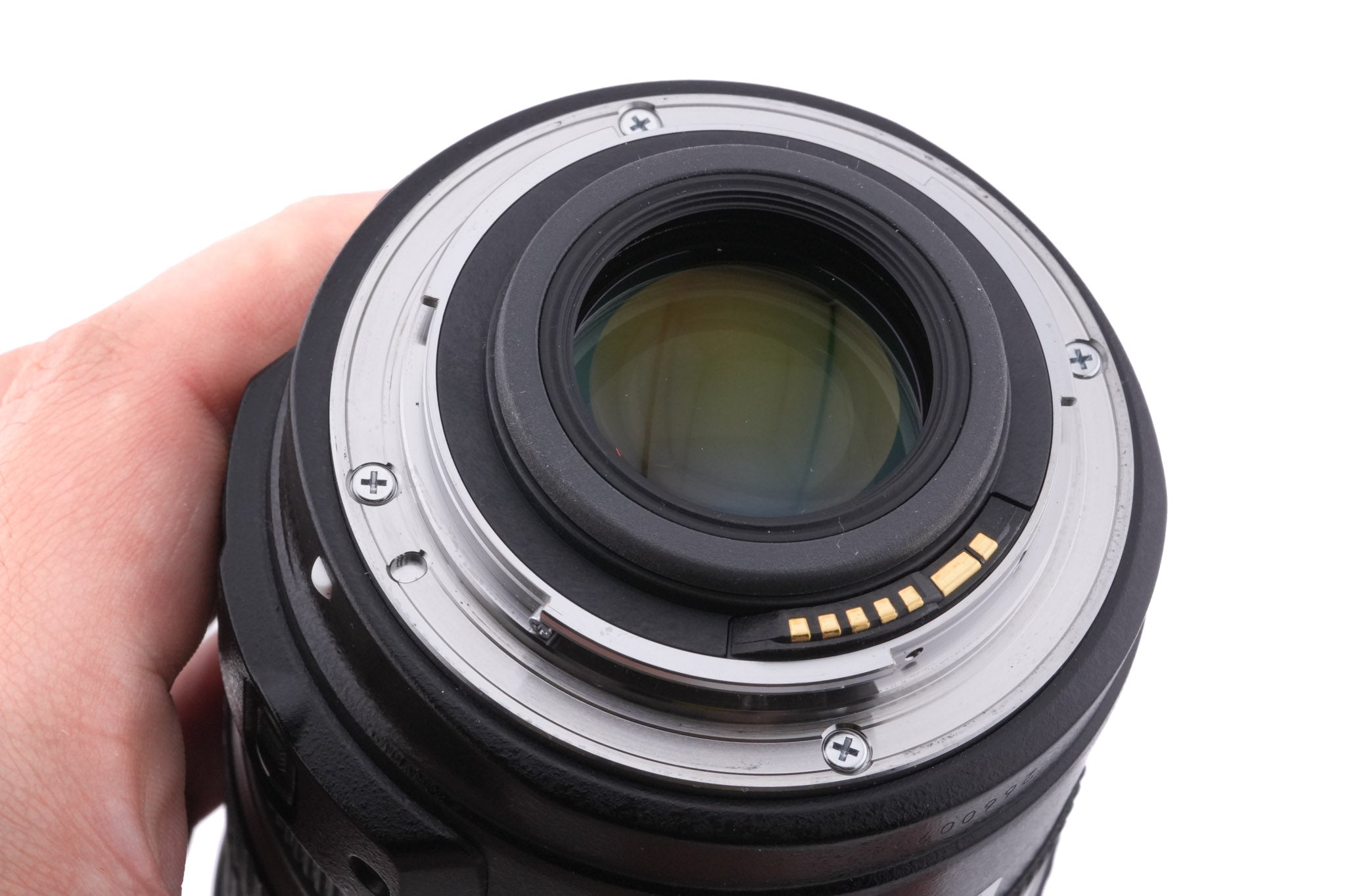 Canon 17-55mm f2.8 IS USM