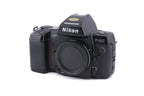 Nikon F-801