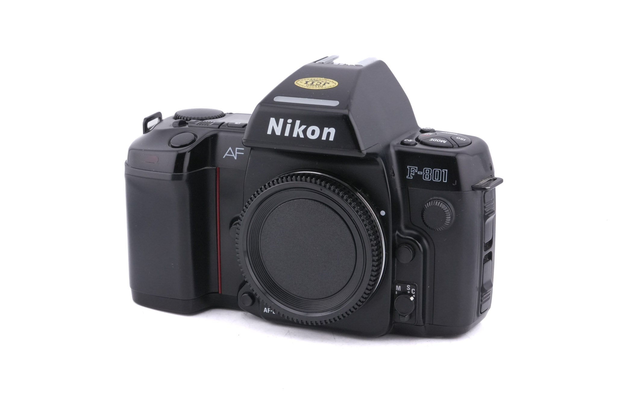 Nikon F-801