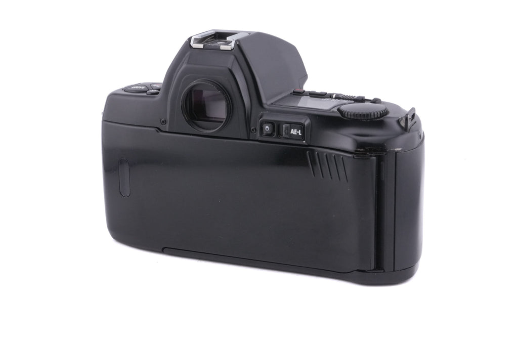 Nikon F-801