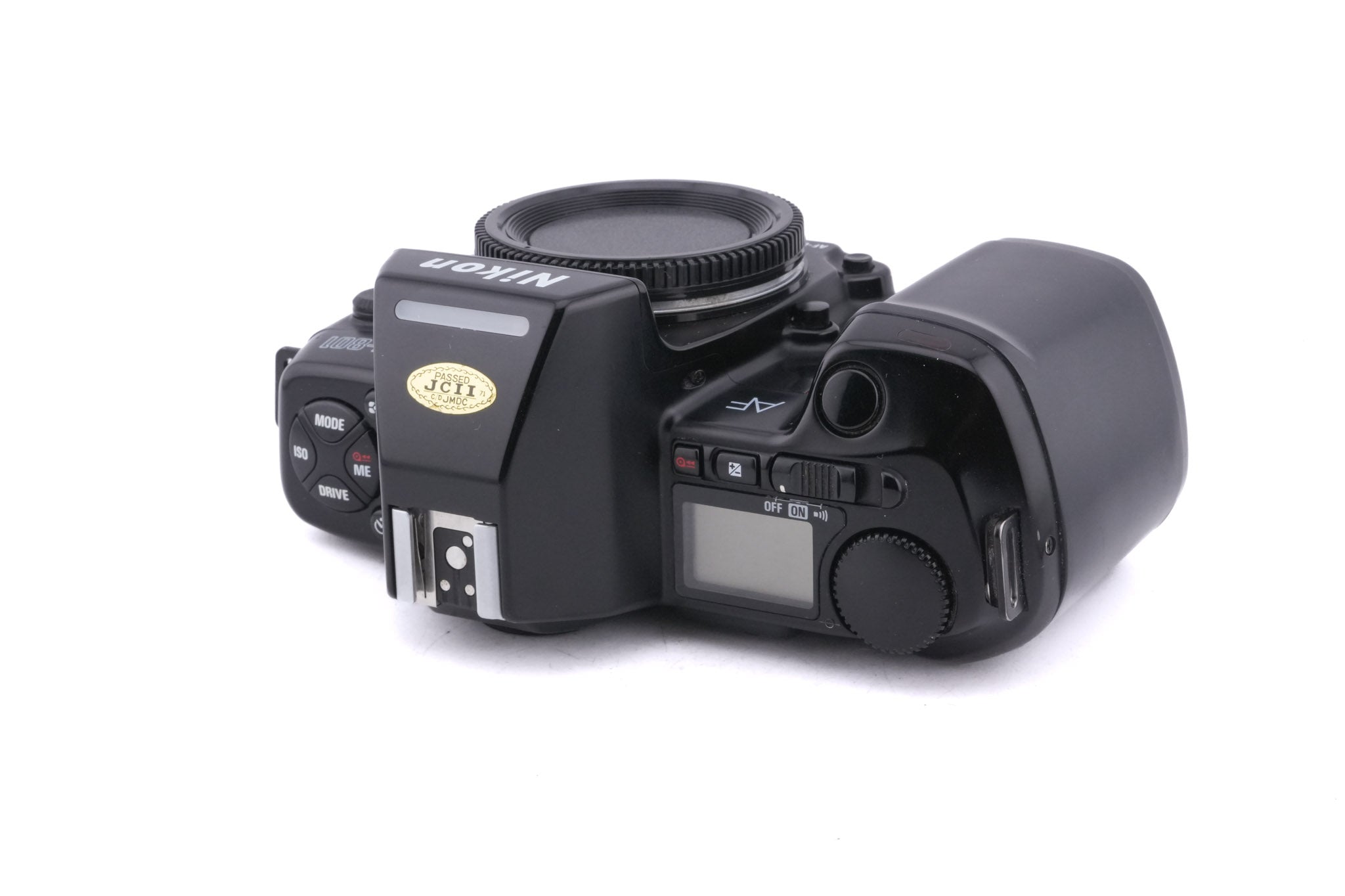 Nikon F-801