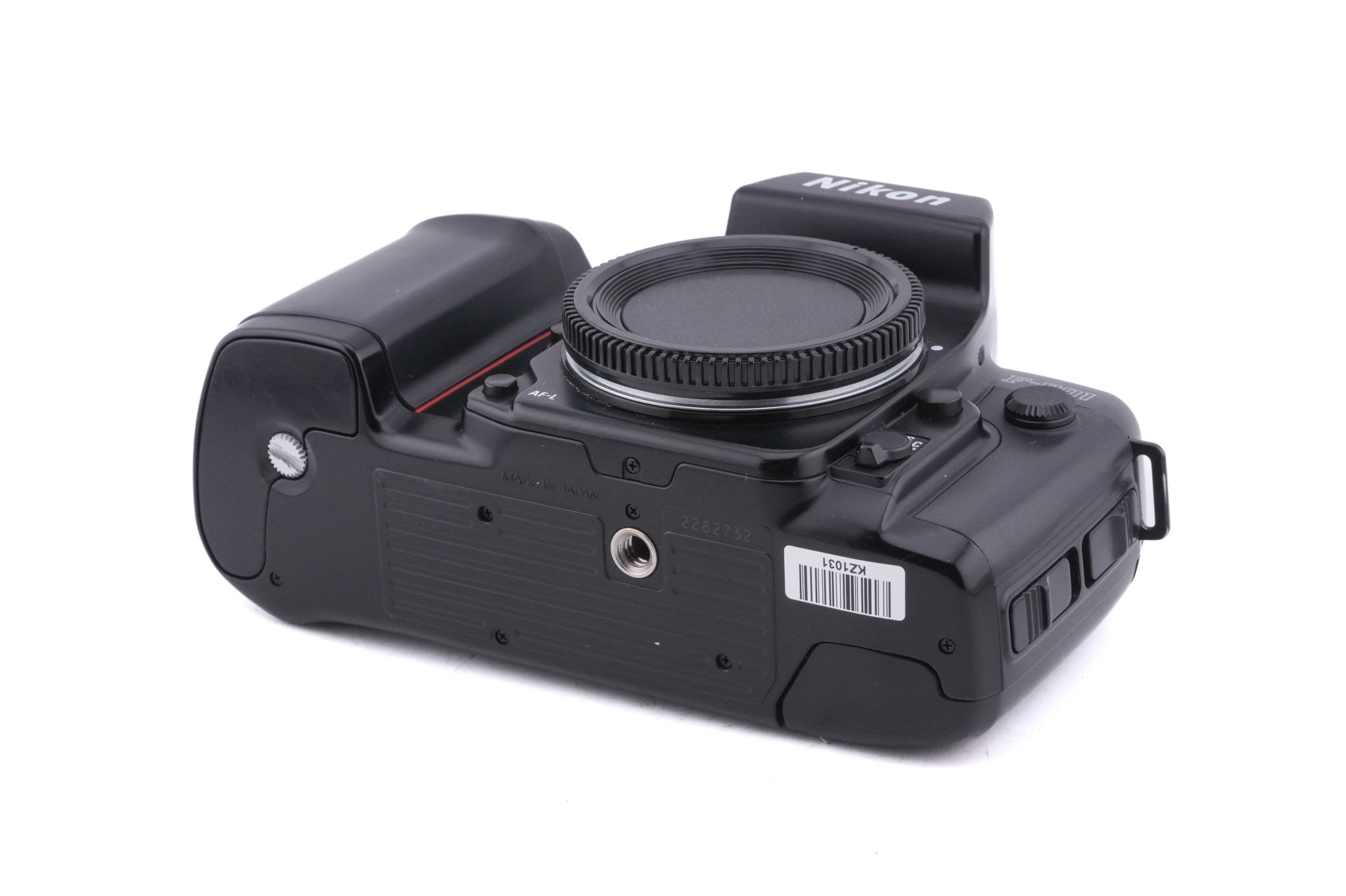 Nikon F-801