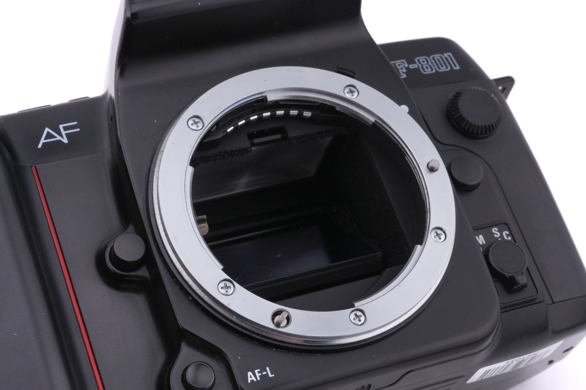 Nikon F-801
