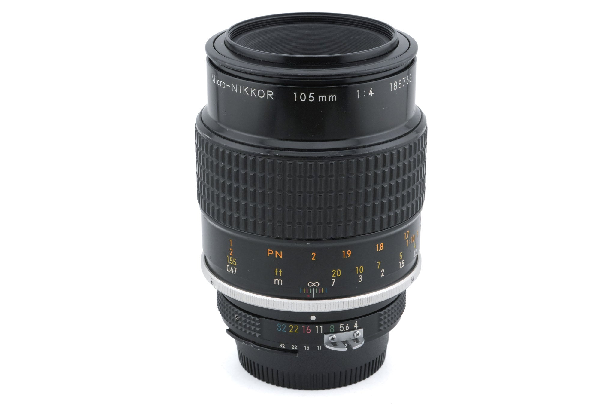 Nikon 105mm f4 Micro-Nikkor AI
