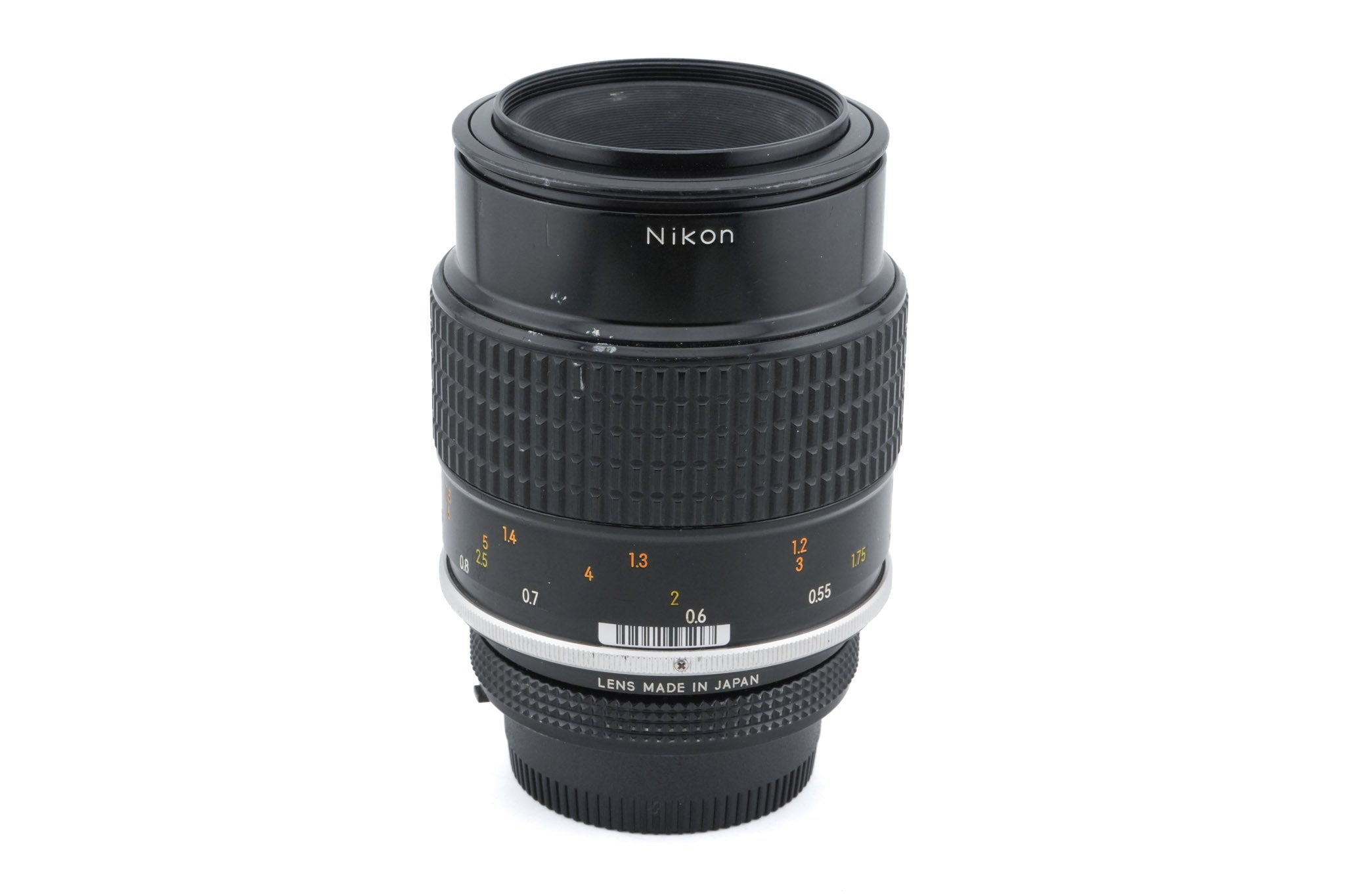 Nikon 105mm f4 Micro-Nikkor AI