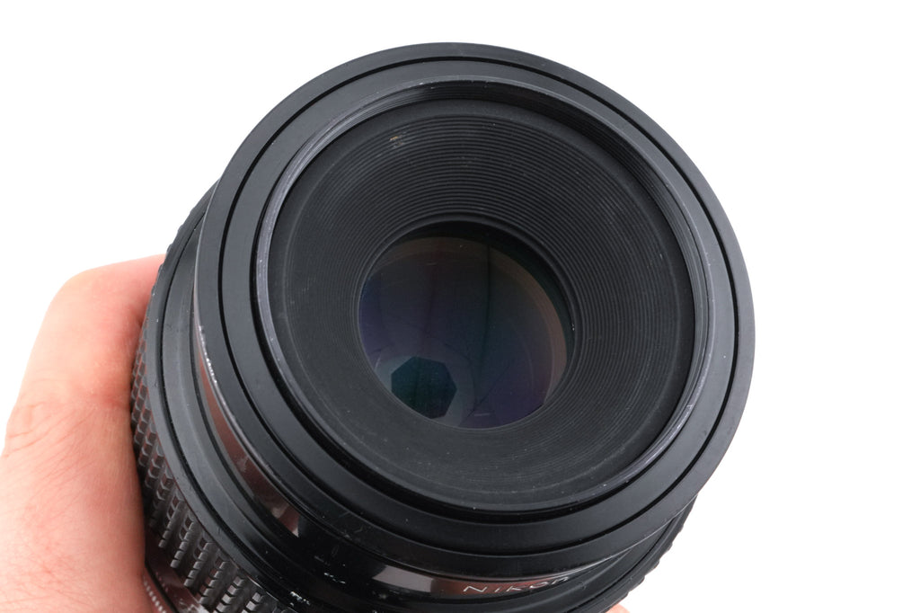 Nikon 105mm f4 Micro-Nikkor AI
