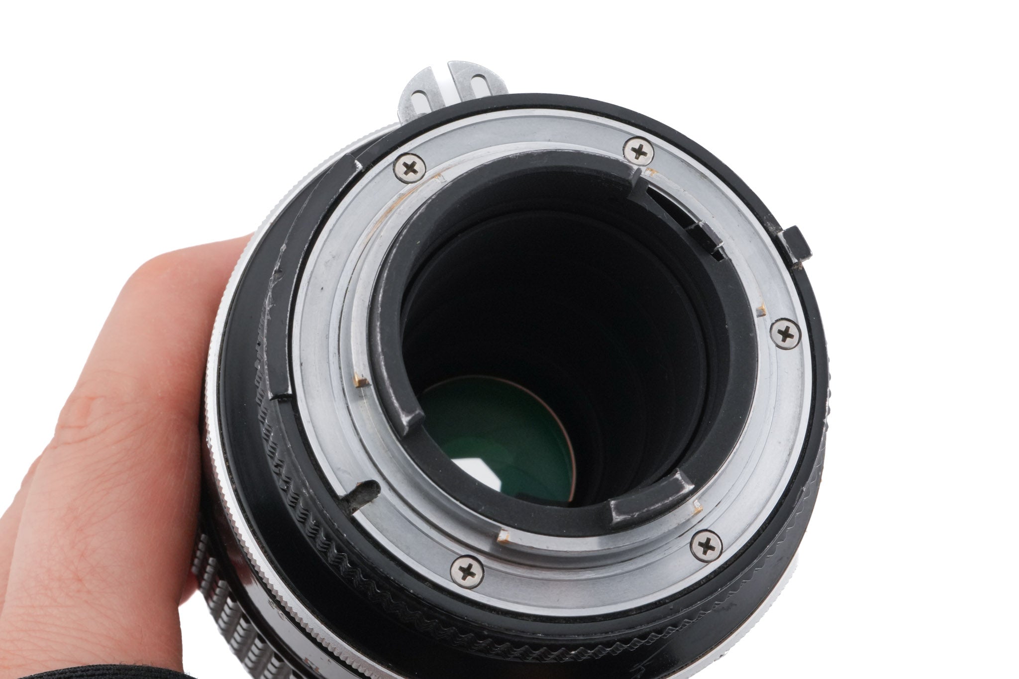 Nikon 105mm f4 Micro-Nikkor AI