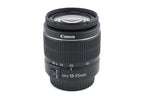 Canon 18-55mm f3.5-5.6 III