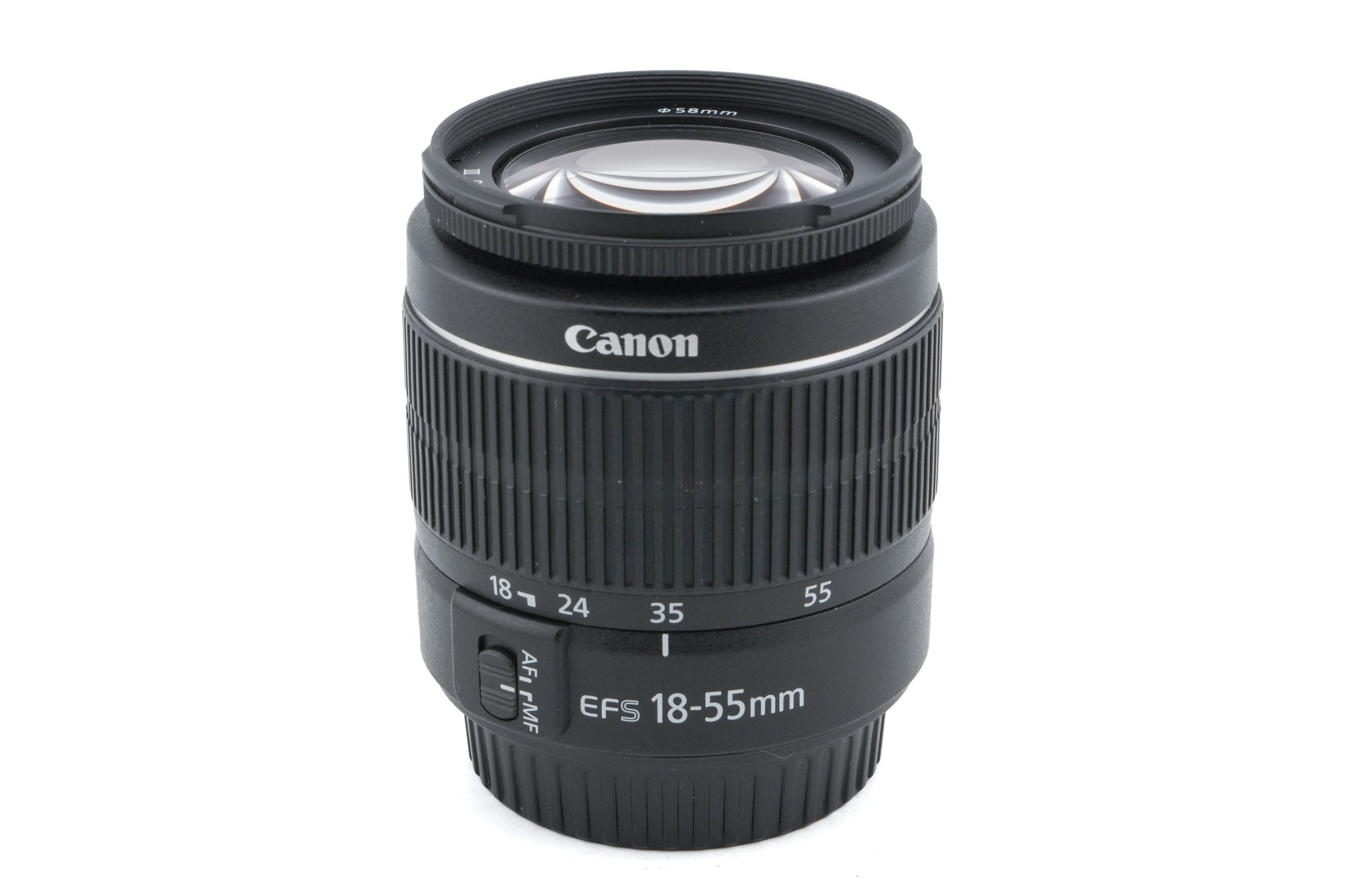 Canon 18-55mm f3.5-5.6 III