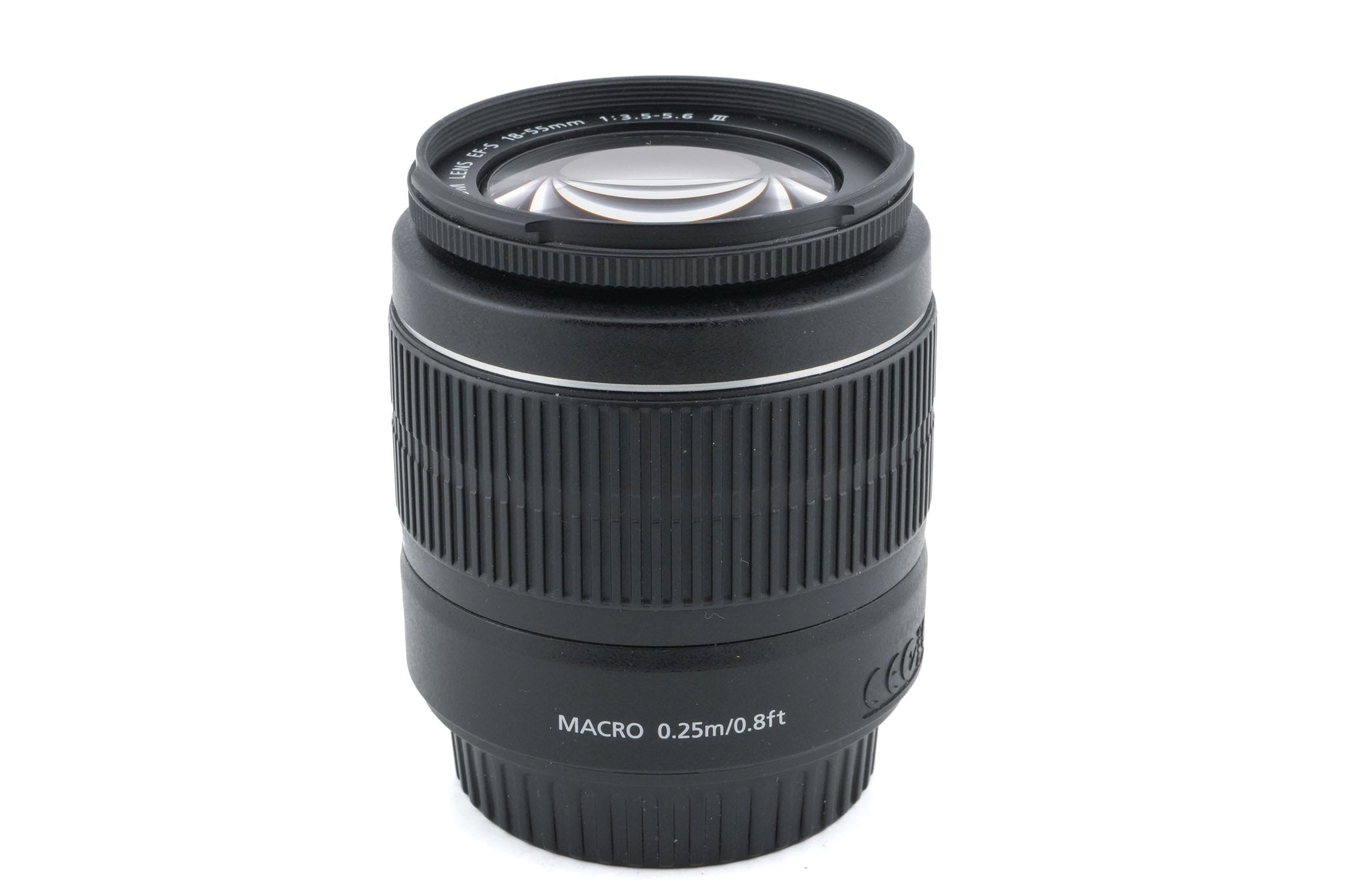Canon 18-55mm f3.5-5.6 III