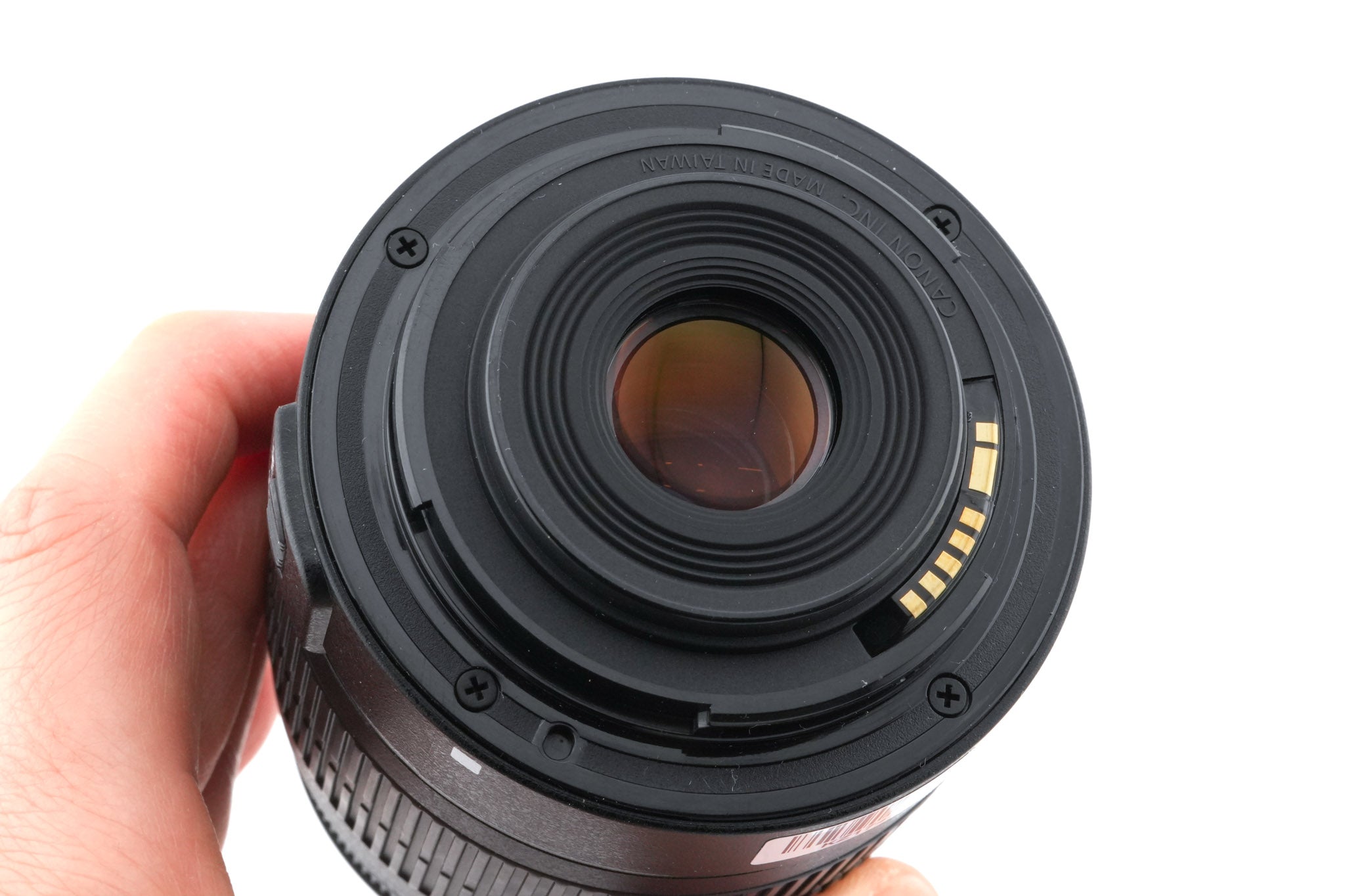 Canon 18-55mm f3.5-5.6 III