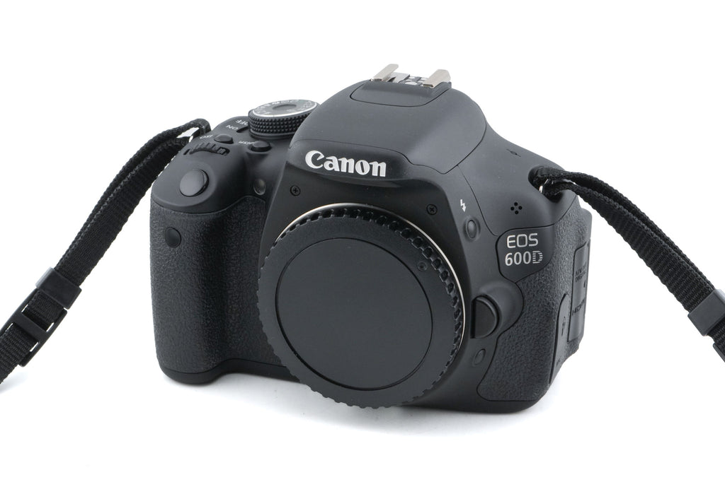 Canon EOS 600D