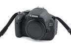 Canon EOS 600D