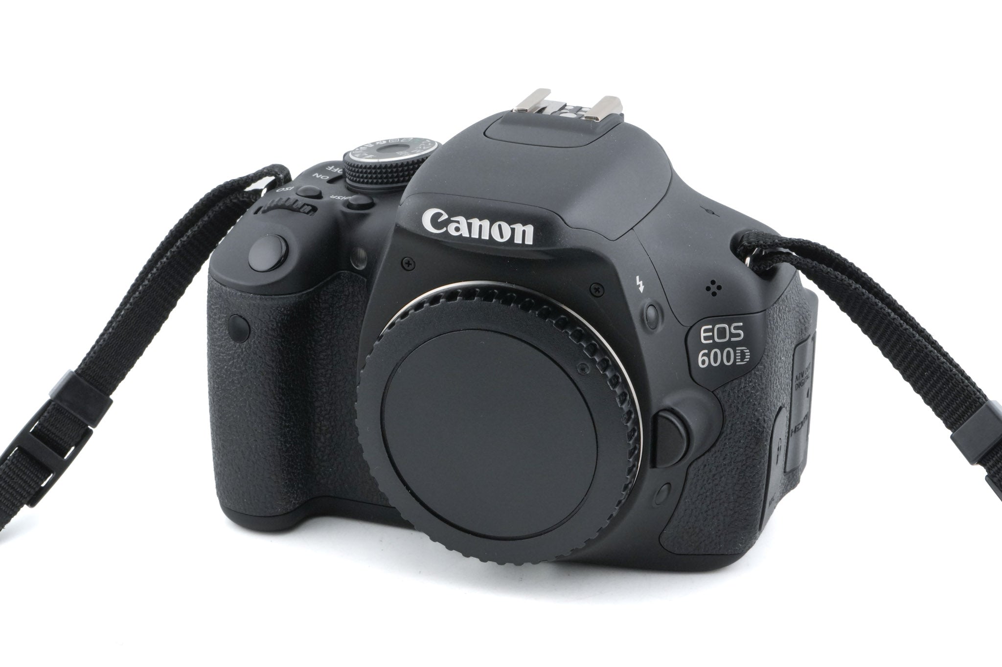Canon EOS 600D