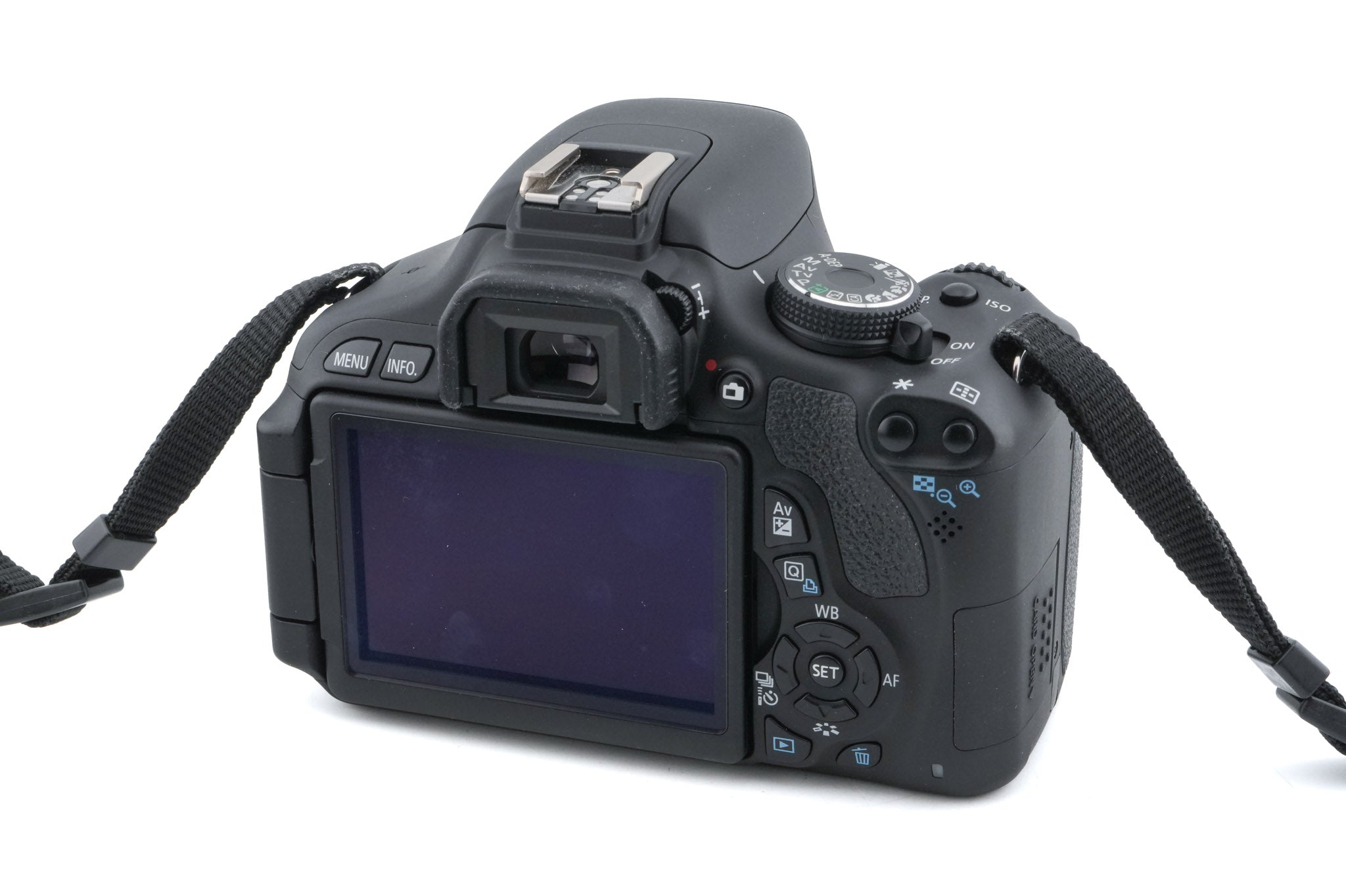 Canon EOS 600D