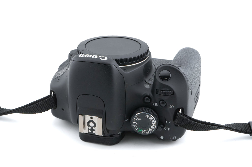 Canon EOS 600D