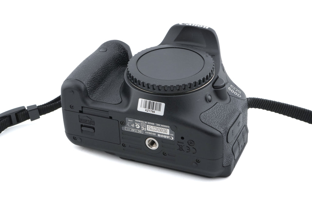 Canon EOS 600D