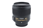 Nikon 35mm f1.8 AF-S Nikkor G ED