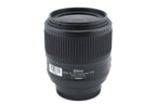 Nikon 35mm f1.8 AF-S Nikkor G ED