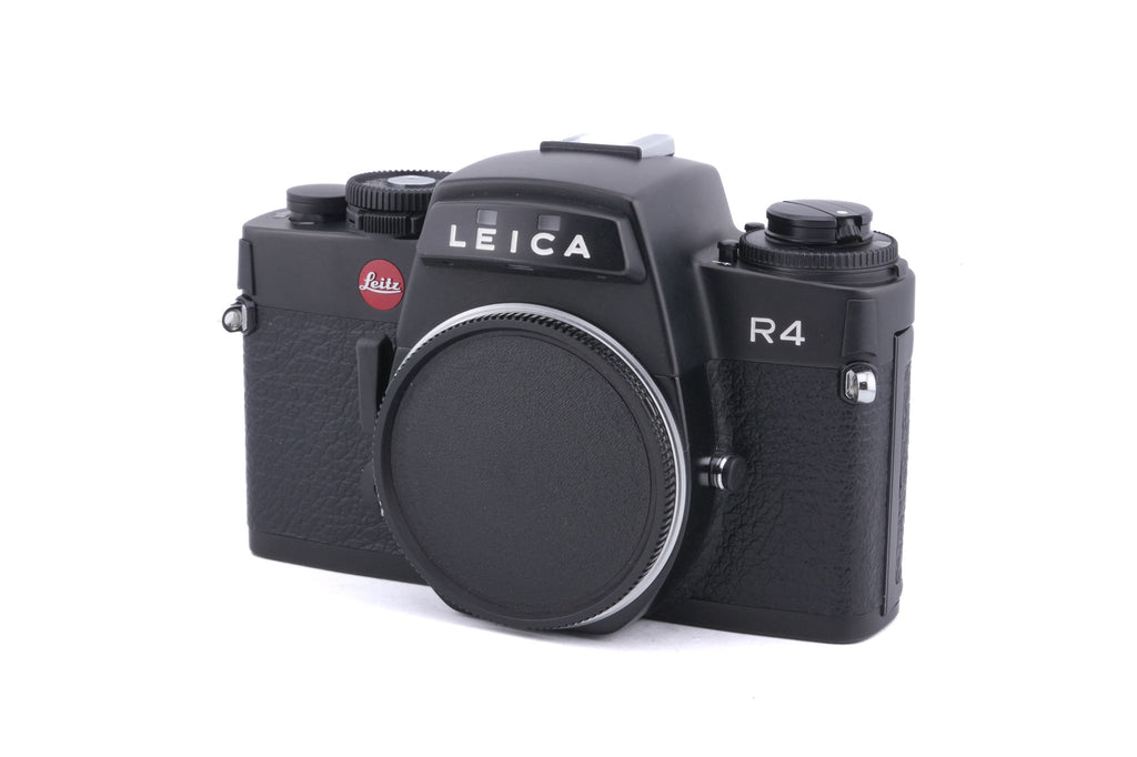 Leica R4 (Black, 10043)