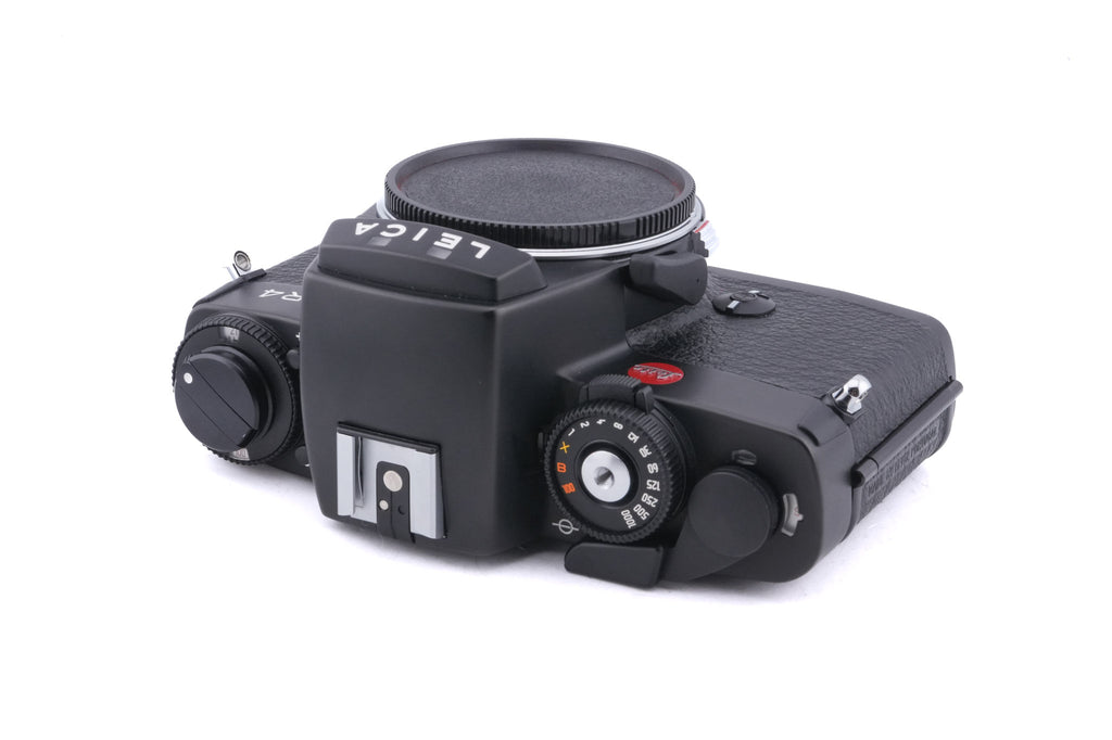 Leica R4 (Black, 10043)