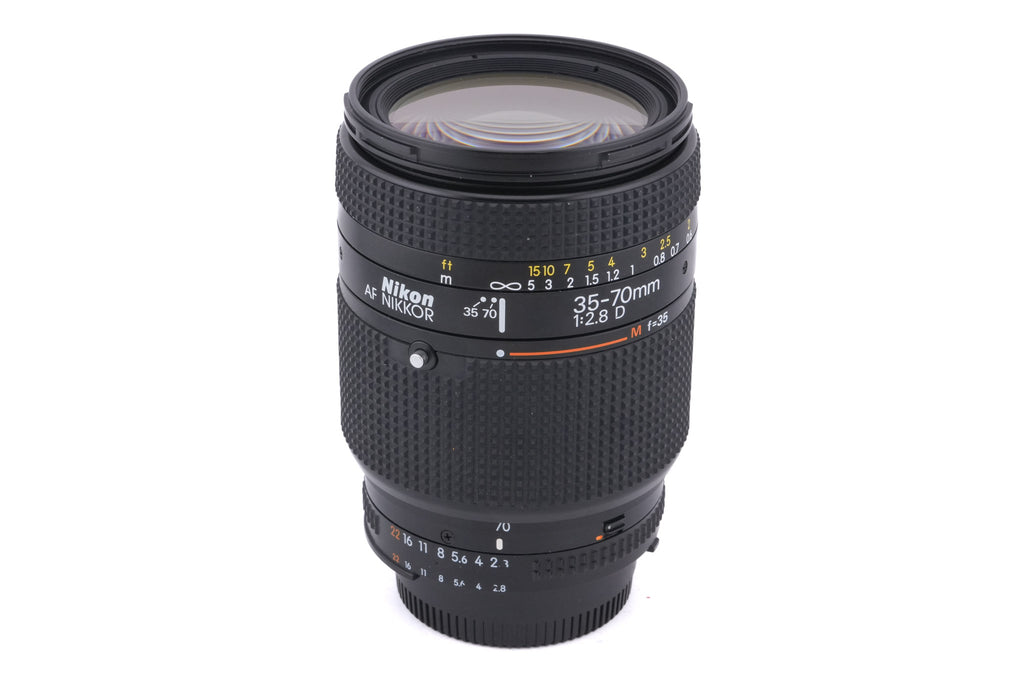 Nikon 35-70mm f2.8 AF Nikkor D