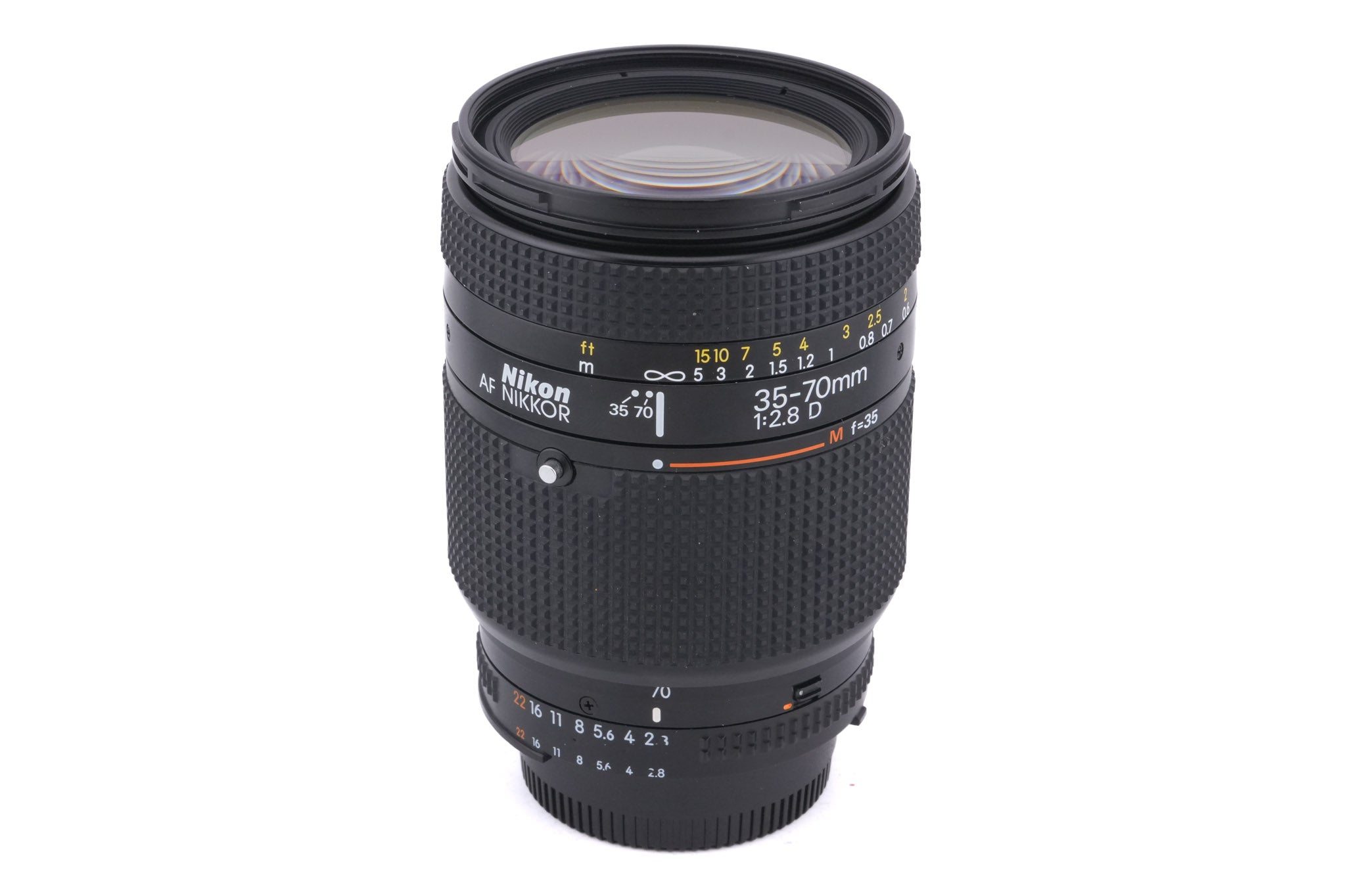 Nikon 35-70mm f2.8 AF Nikkor D