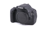 Canon EOS 550D