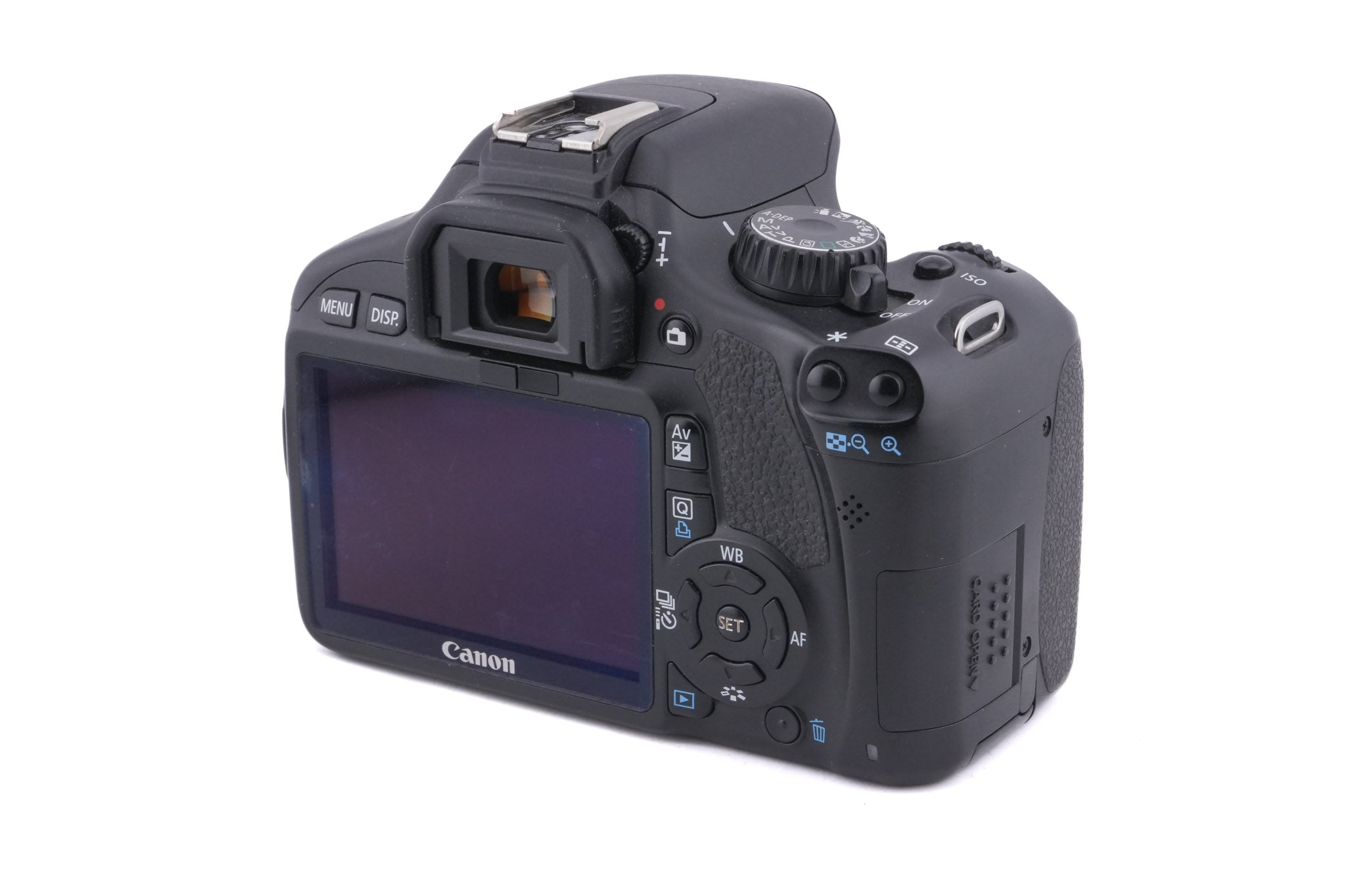 Canon EOS 550D