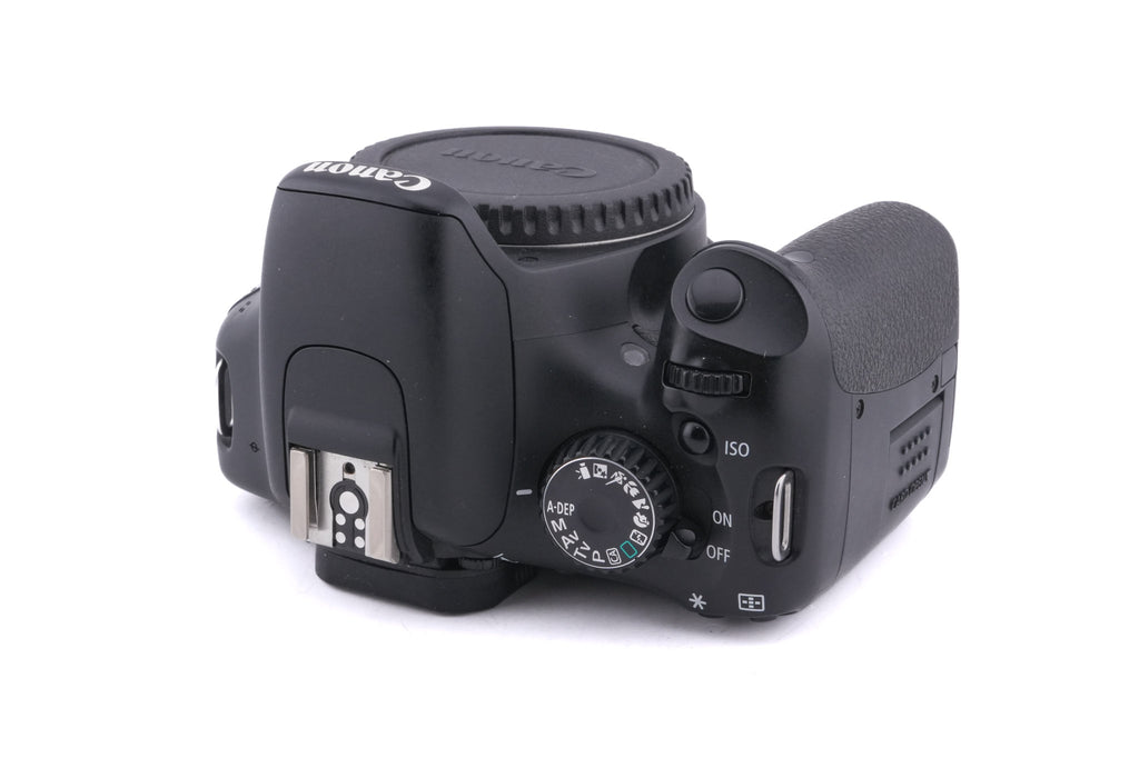 Canon EOS 550D