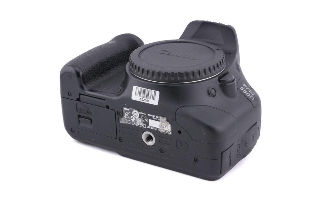 Canon EOS 550D