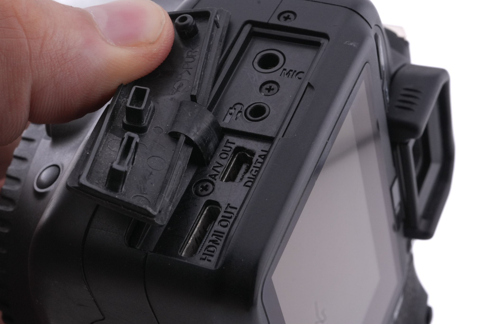 Canon EOS 550D